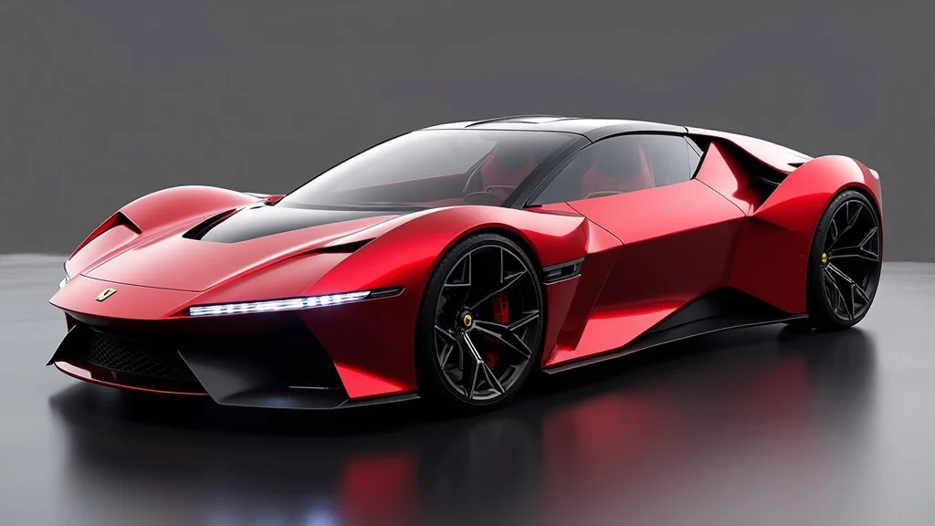 Ferrari 新旗艦PHEV 2025年更新，Purosangue澳洲升級選配