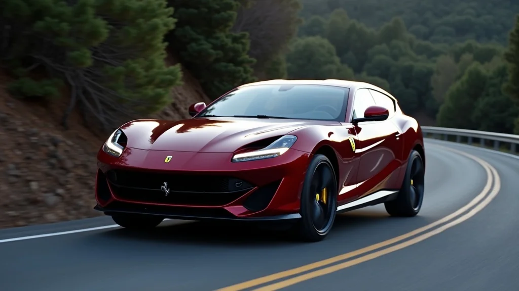 Ferrari Purosangue 強化操控套件推出，提升彎道動態表現