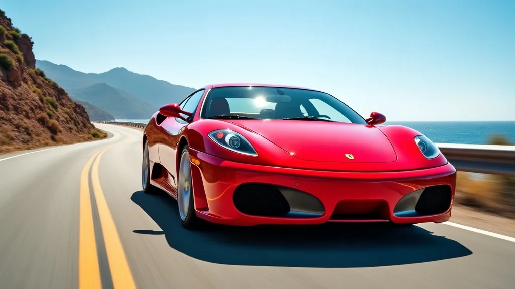 Ferrari F430 2005年上市，490匹馬力車款市場價值探討