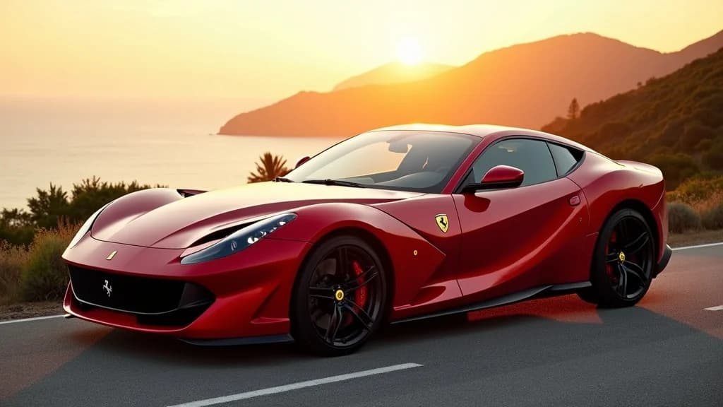 Ferrari 可能於七月初發表新車，市場預期手排超跑回歸