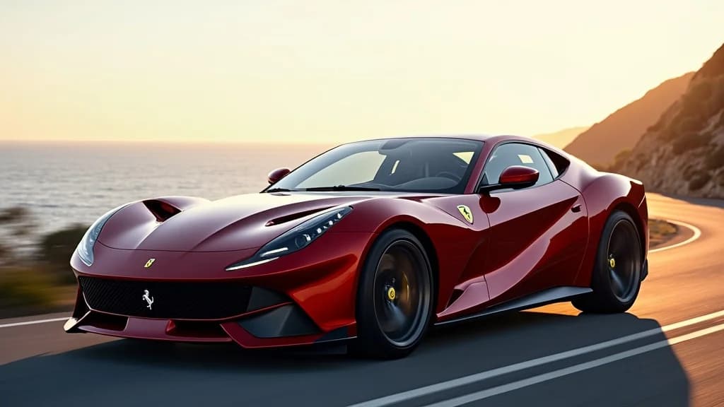 Ferrari 12Cilindri Manuale 登場，V12 手排系統採電子模擬技術