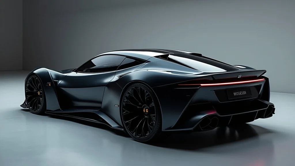 Ferrari 對其電動車「Luce」的設計反應表示滿意，引發市場討論