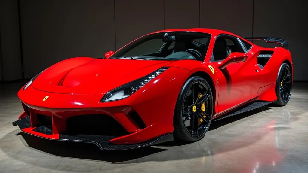 法拉利 458 Speciale 2015年式稀有跑車將於澳洲拍賣，僅行駛1330公里