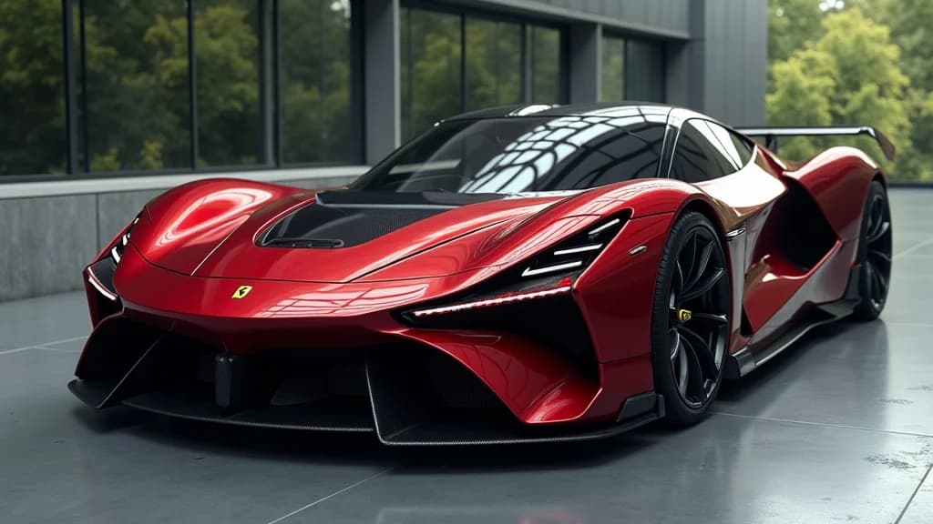 Ferrari 預計 2026 年前推兩款新車，生質燃料技術已測試