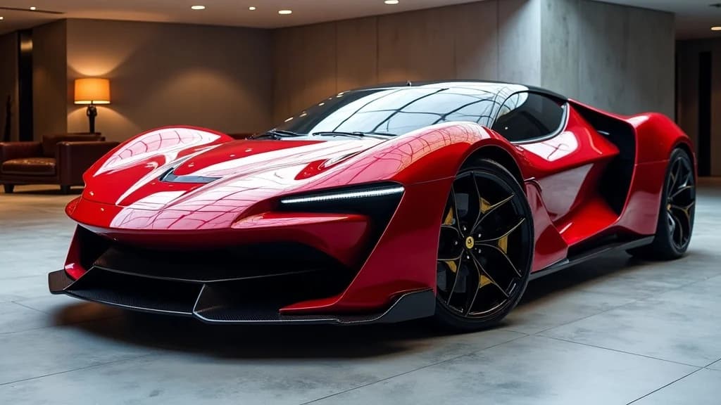 Ferrari Luce 純電跑車台灣發表，售價 2608 萬元起，2027 年第一季交車