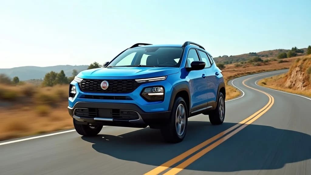 Fiat Grizzly SUV與Fastback車型預計2026年於歐洲市場發表，擴展品牌休旅陣容