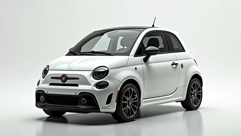 Fiat Topolino：美國市場的新選擇與其挑戰