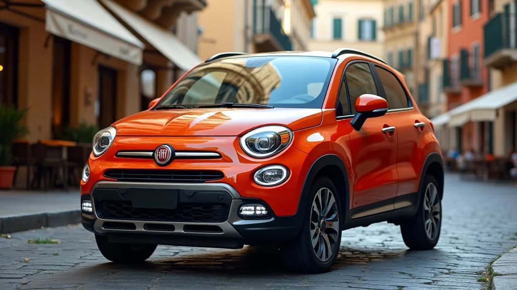 Fiat 600 燃油版歐洲上市：入門價格 2.5 萬歐元，搭載 1.2 升渦輪引擎
