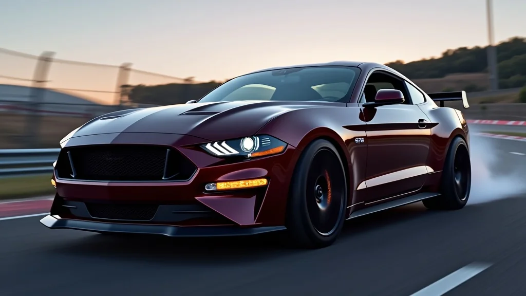 2026 福特 Mustang GT 競爭加劇,福特今年已召回 740 萬輛車