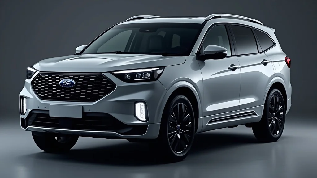 Ford Territory SUV配備解析,Capri電動車2026年3月上市