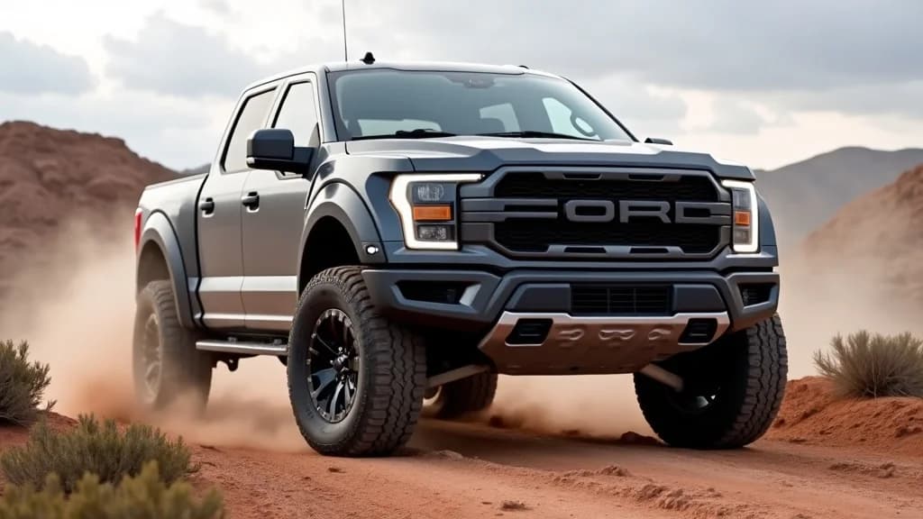 福特 Explorer 2026/2027 年式更新與 Ranger Raptor 動力策略定調