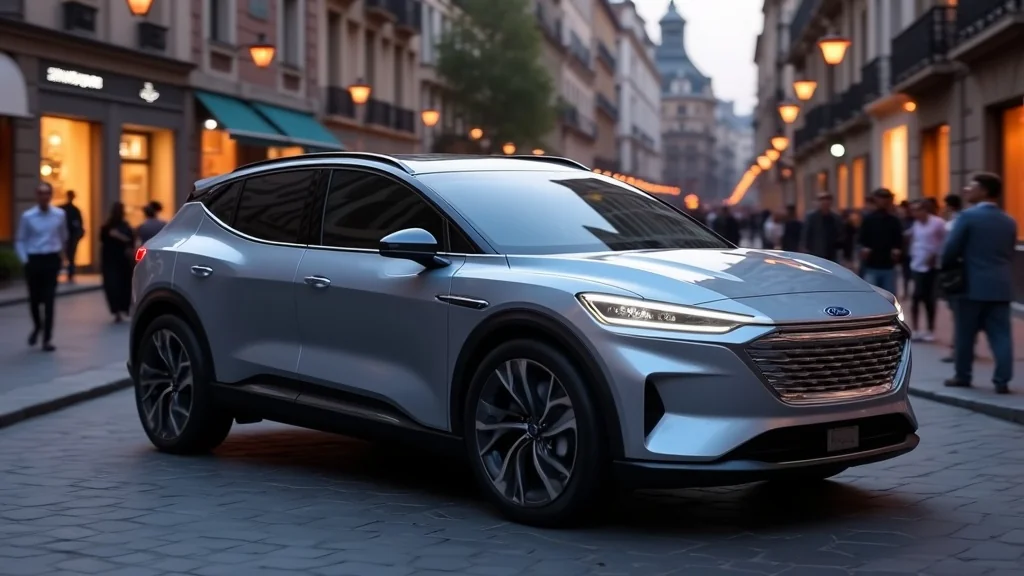 Ford 榮登 2026 JD Power IQS 榜首,電動 Fiesta 預計 2028 年發表