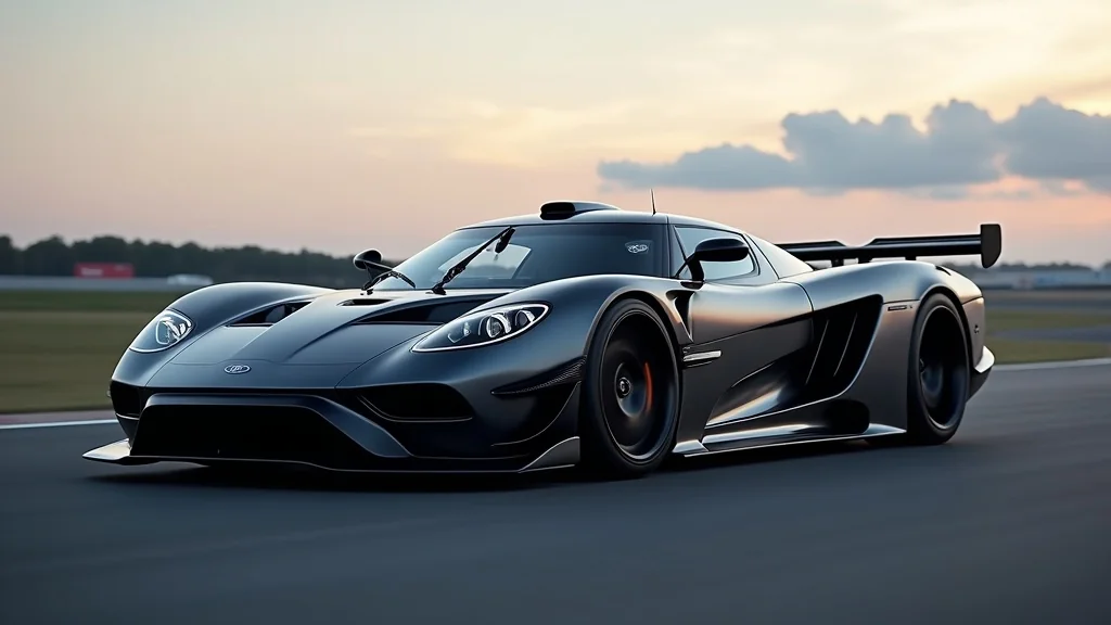 美國性能車歷史演進：Shelby品牌與Saleen S7的數據剖析