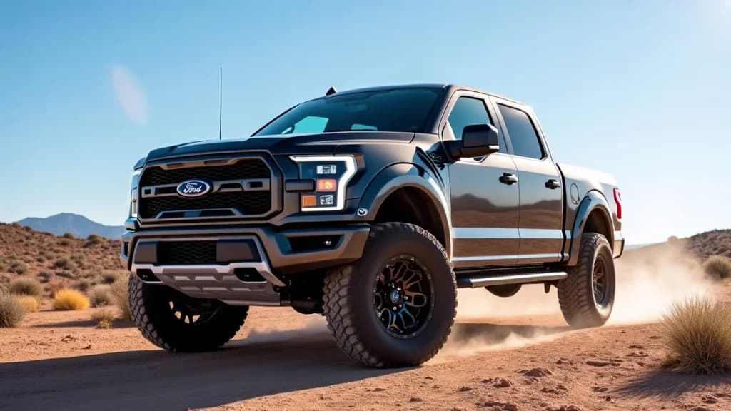 福特 F-150 與 Maverick 車系更新，預覽未來入門級 SUV 及四門 Mustang
