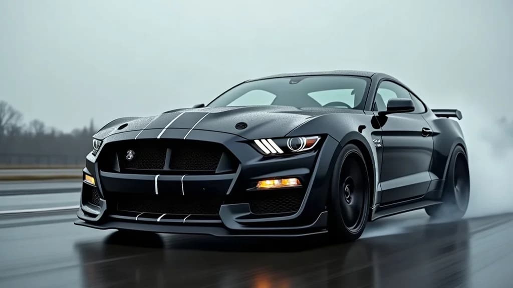 Ford Mustang Shelby GT350 引擎特性揭秘：高達 2 萬美元維修風險