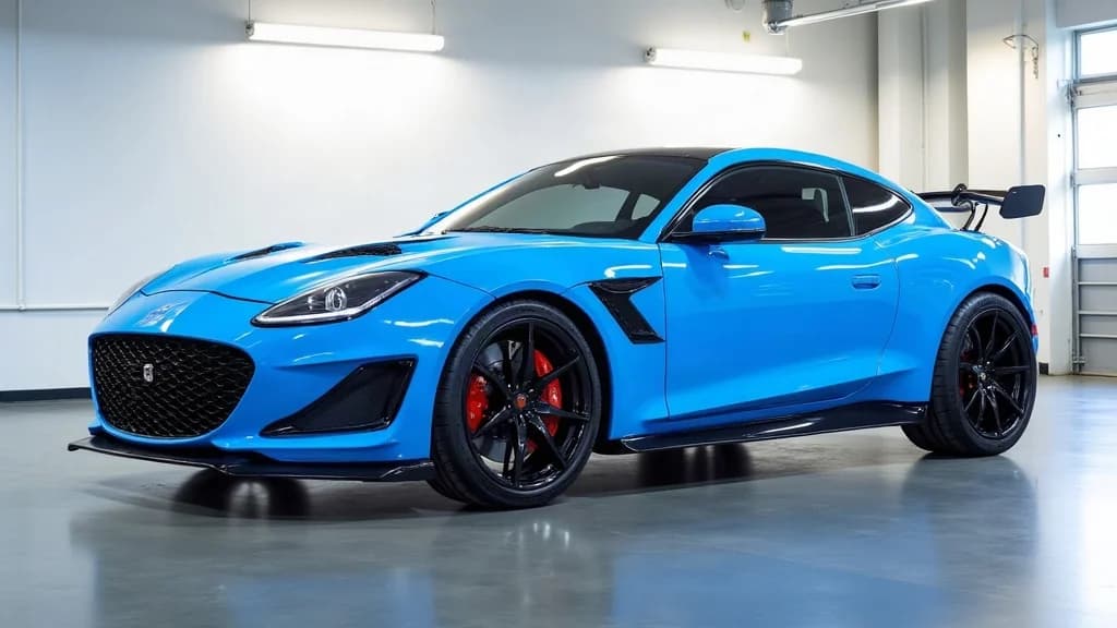福特兩款稀有性能車款 Racing Puma 與 RS200，拍賣價值顯著增長