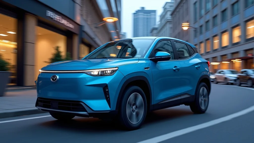吉利汽車 EX2 電動車鎖定 2026 年上市，Proton S70 佈局全球出口市場