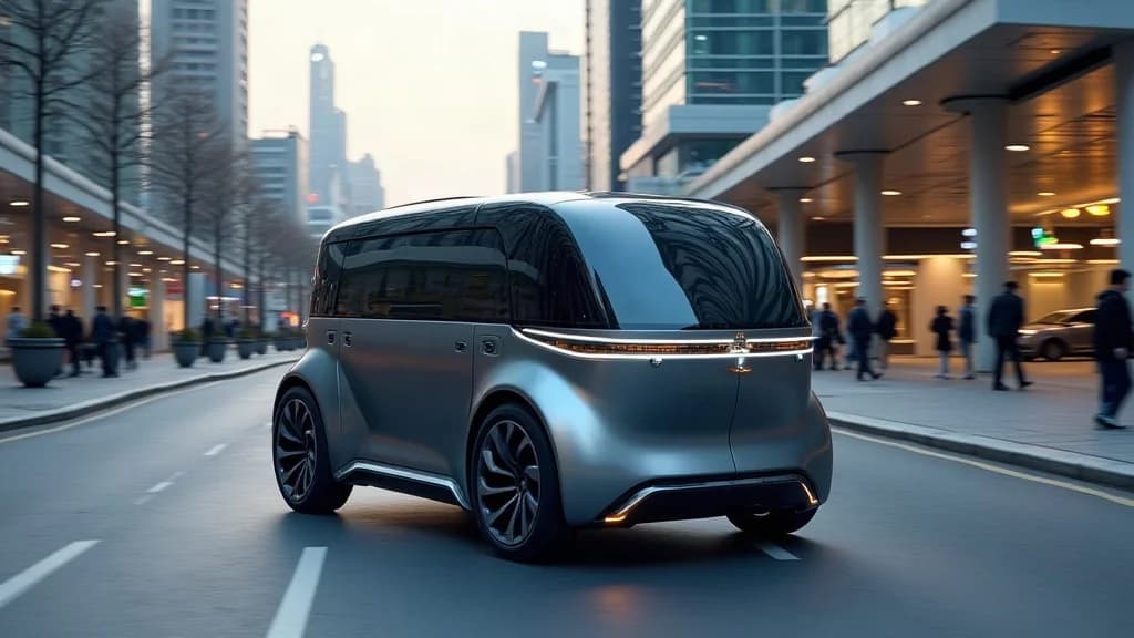 上汽通用續約20年，上汽2027年推自駕計程車