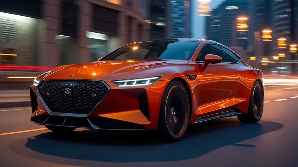 Genesis GV60 Magma 英國市場售價公布，性能電動車定價約 7.6 萬英鎊