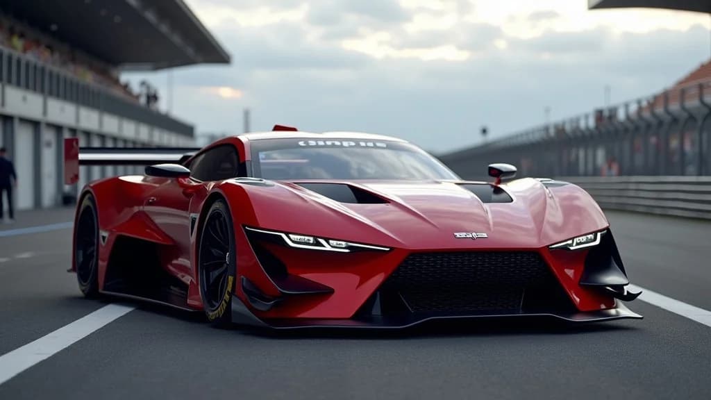 Genesis 宣布進軍利曼 Hypercar 賽事，公開 Magma GT3 與 Box Buggy 概念車