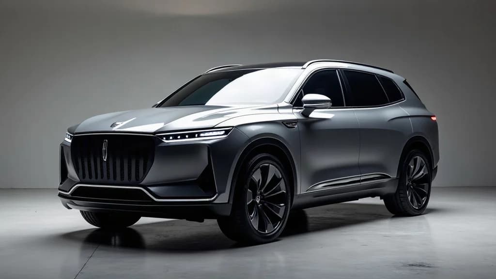 Genesis GV90 電動旗艦休旅亮相，搭載 123.5 kWh 電池並擁 500 公里續航