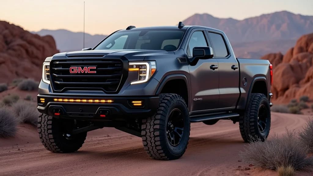 GMC Hummer EV Icon 25 致敬經典，Sierra EV Denali 電動皮卡續航達 740.3 公里