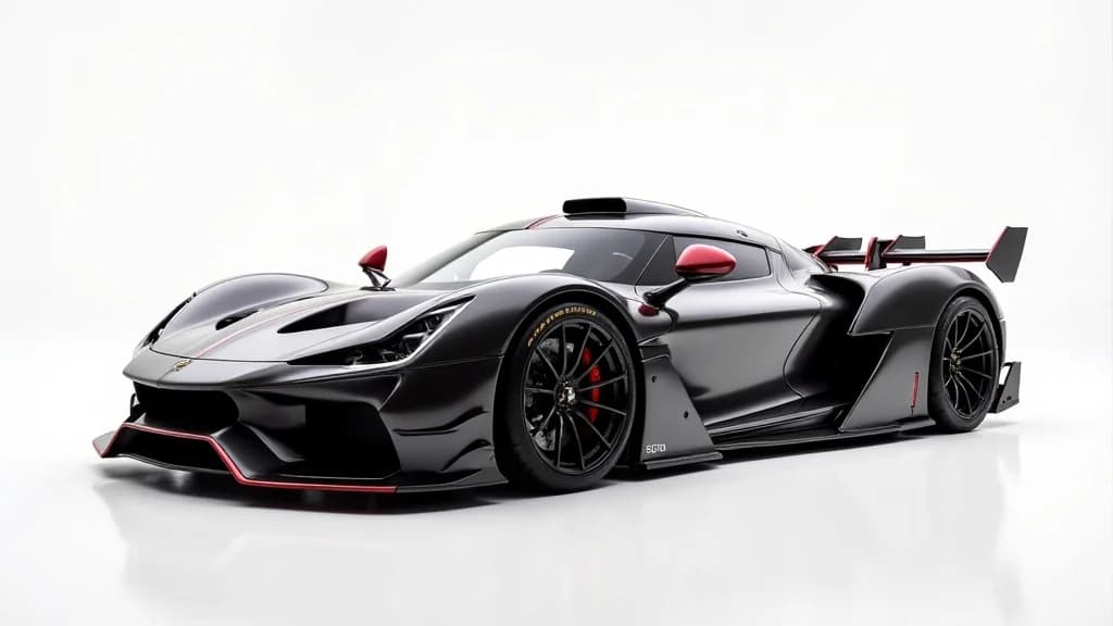 高性能手排車款市場觀察：Hennessey 2000匹馬力超跑與Ferrari經典手排車款魅力解析