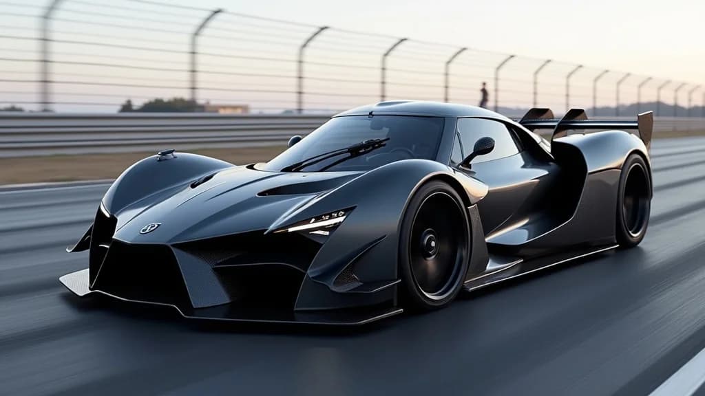 Hennessey F5 超跑堅守手排配置，承諾未來車款維持純粹駕馭體驗