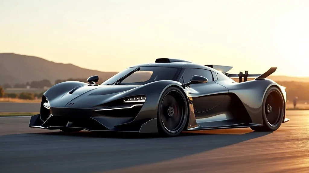 Hennessey Blackbird限量71台售250萬美元，Dodge Charger轉型電動化迎來600匹新蜂