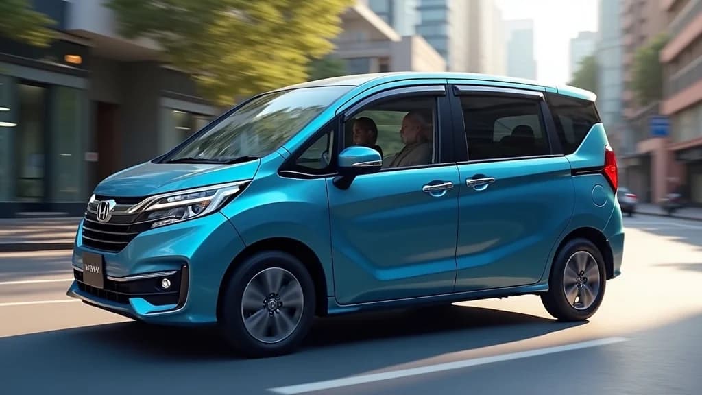 Honda Freed、StepWGN新車與N-VAN改款，電動車策略調整及NSX零件計畫