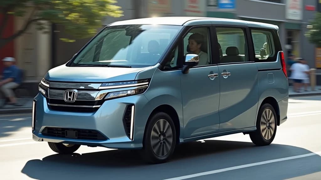 Honda 2026年電動車策略調整，並推出多款新世代車型