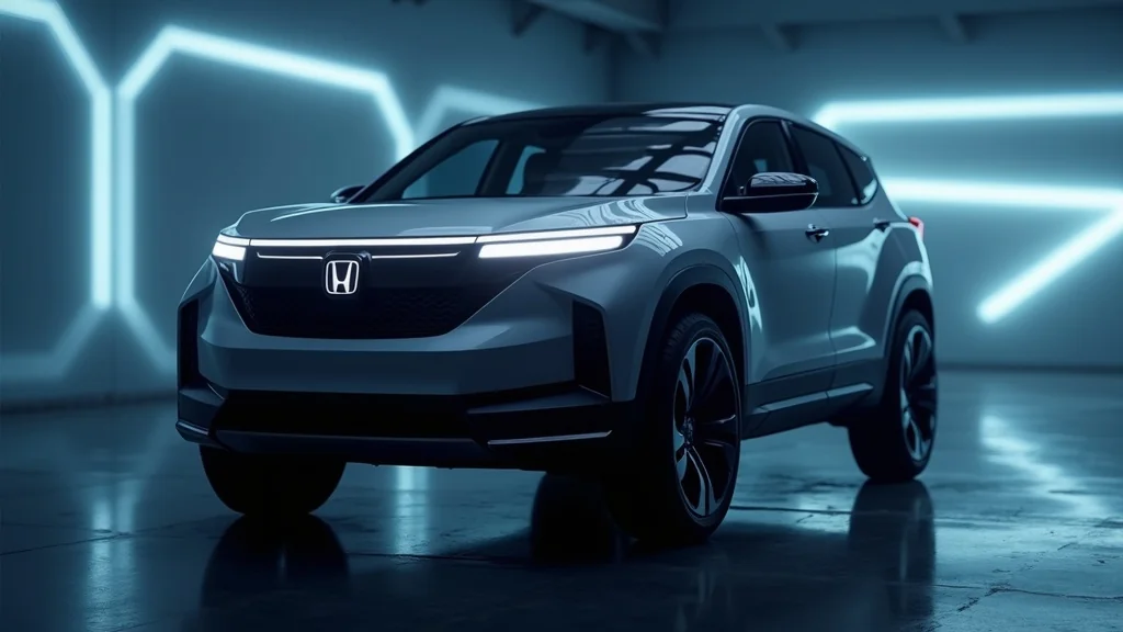 Honda 取消加拿大電動車廠與多款電動車型，調整電動化策略