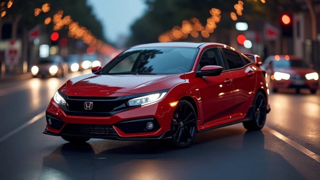 本田 Civic Si (9代) 中古價約 2 萬美元，特定世代車款在中古市場展現獨特價值