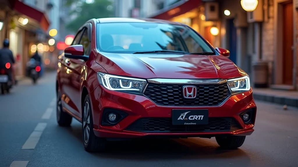 Honda多款新車型與改款計畫揭露，涵蓋轎車、SUV及MPV市場
