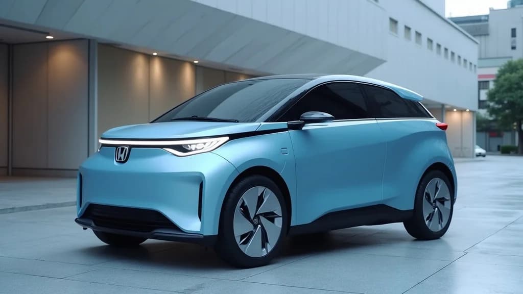 Honda Super-ONE日本上市約200萬日圓，預告新世代油電與N-Box改款