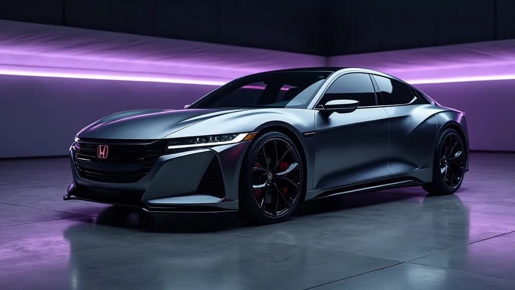 Honda 百萬輛車款召回細節公布，2027 年 Prelude 油電跑車規格預覽