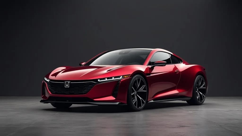 Honda 新型 Prelude 特仕版與 N-BOX 小改款資訊公開，預購及上市時間揭曉