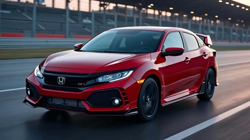 Honda 近期動態：Civic RS 改款、Nissan 合作案與鈴鹿 8 耐奪桿