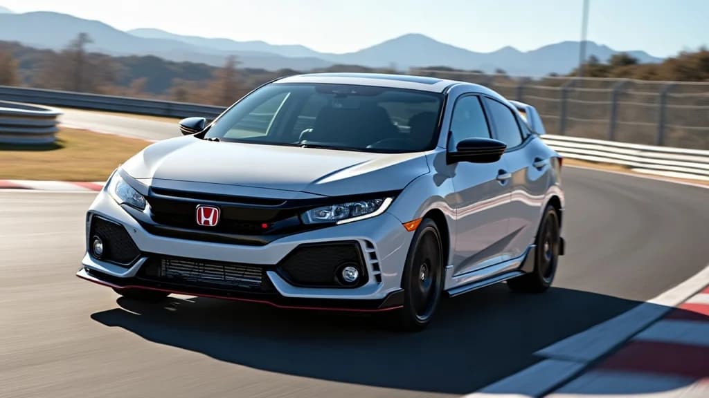 Honda HRC 鈴鹿8耐五連霸，Civic e:HEV RS 運動化改款亮相
