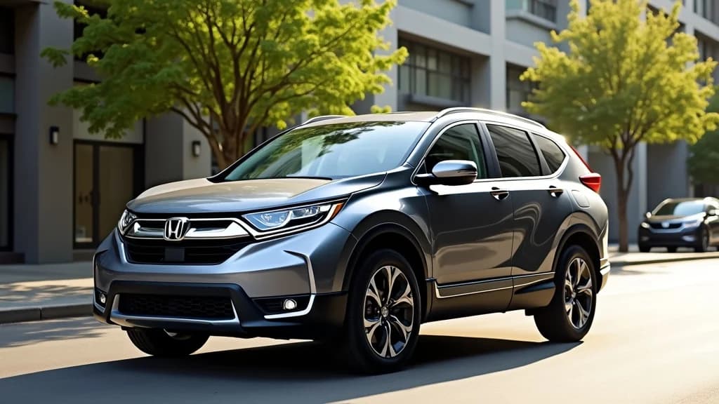 Honda CR-V榮登美國上半年銷量冠軍，Pilot與Civic Type R展現產品實力