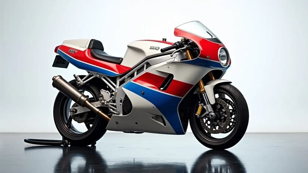 Honda RC30與RC45傳奇超跑，市場價值突破7萬美元