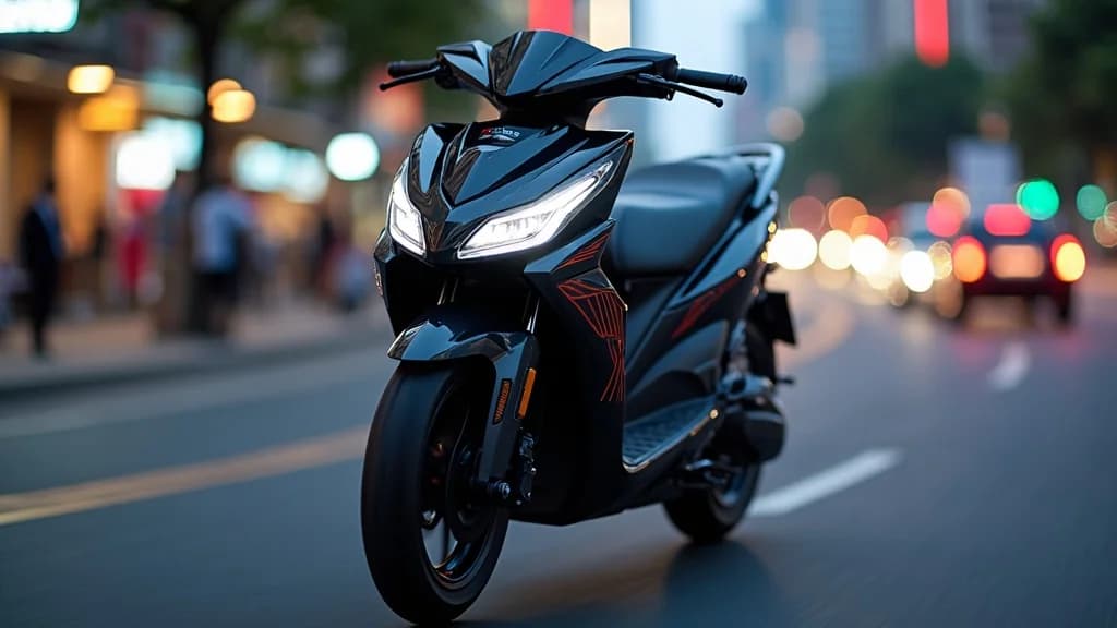 Honda 多款新車與市場動態解析：橫跨速克達、重機及性能車款