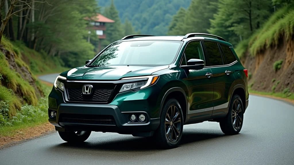 Honda Passport 日本市場導入計畫公布，2026年3月9日啟動新車攻勢