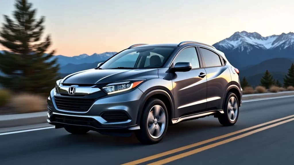 Honda 2026 年新車展望：HR-V AWD EX-L 將上市，Civic Si 手排產線暫停