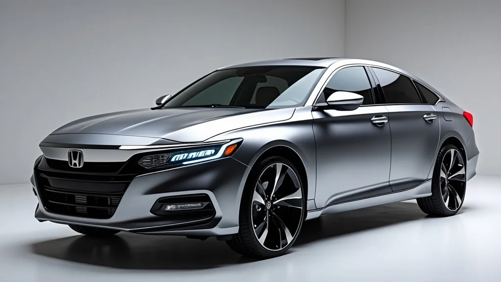 Honda 第一季營業利益飆升 117.4% 達 5307 億日圓，積極佈局北美新廠與 Accord 跨界車型