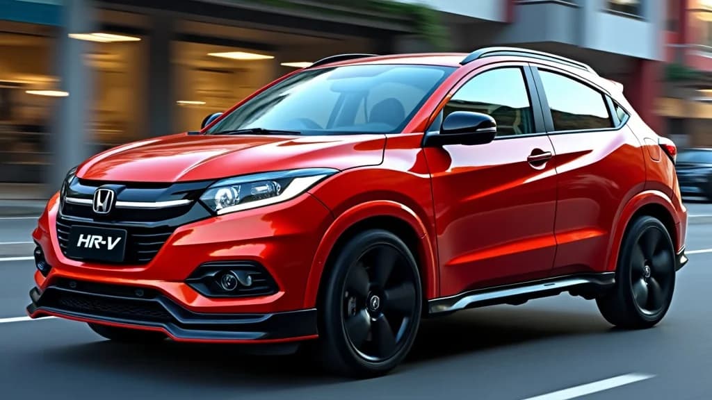 Honda HR-V Mugen印尼發表 售價5.79億印尼盾較RS e:HEV貴18.4%