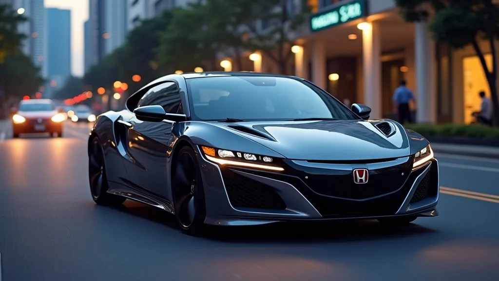 Honda Prelude 馬來西亞市場首批 60 輛訂單迅速額滿，成功交付近半數