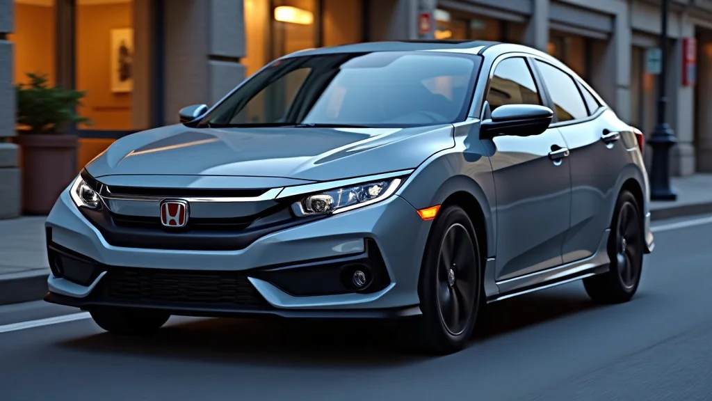 Honda 多元產品線更新：Civic、Forza 750 及 N-BOX 最新資訊統整