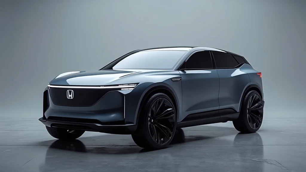 Honda 終止三款電動車開發，營運面臨自 1957 年首次淨損