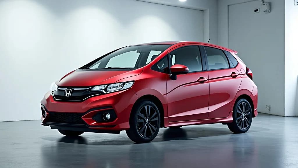 Honda Fit 小改款 2026 年 7 月發表，東京 F1 特展同期免費開放